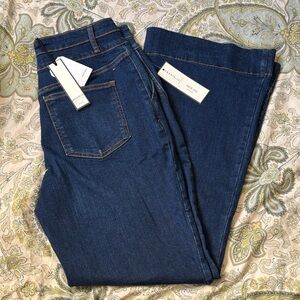 Bagatelle High Waist Wide Leg Jeans